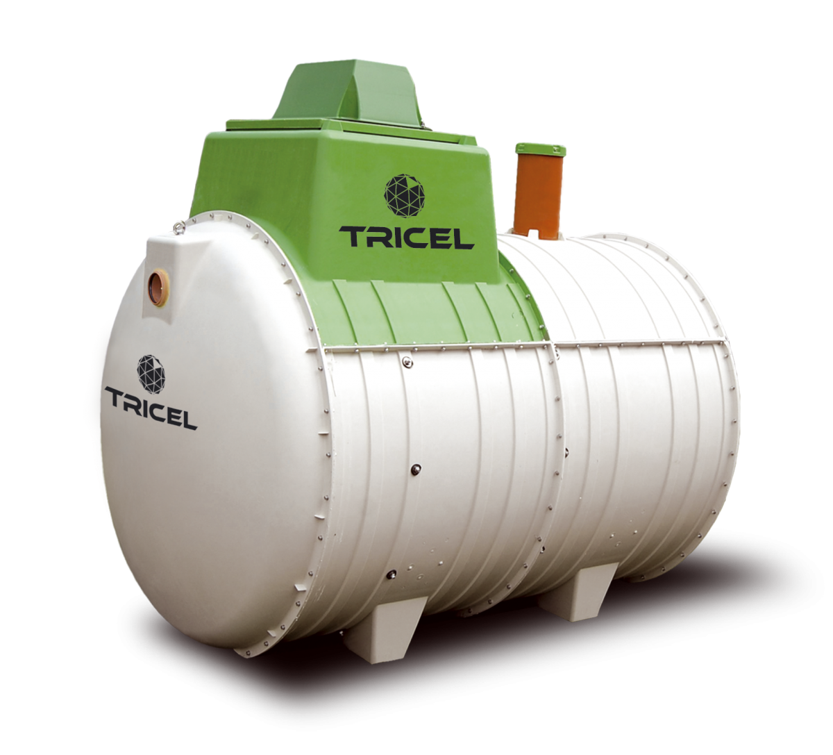 Tricel Novo sewage treatment plant